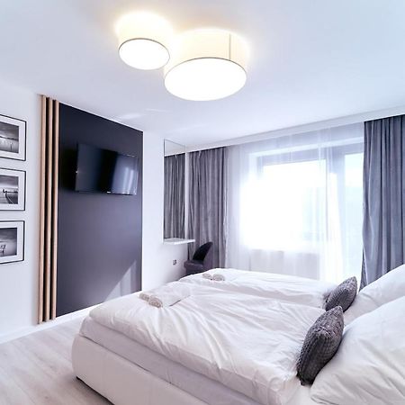 Appartement Apartament Horyzont 3 Marianska à Polanica-Zdrój Extérieur photo