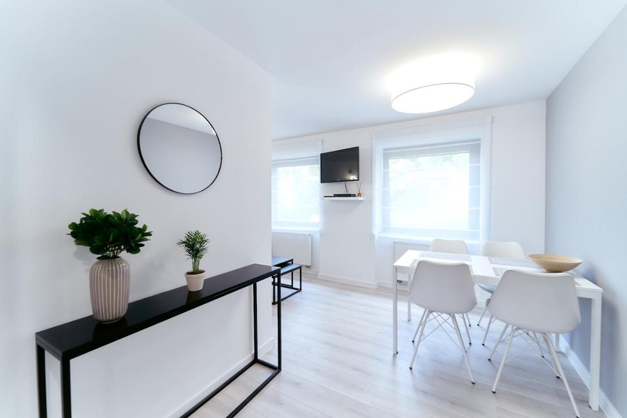 Appartement Apartament Horyzont 3 Marianska à Polanica-Zdrój Extérieur photo