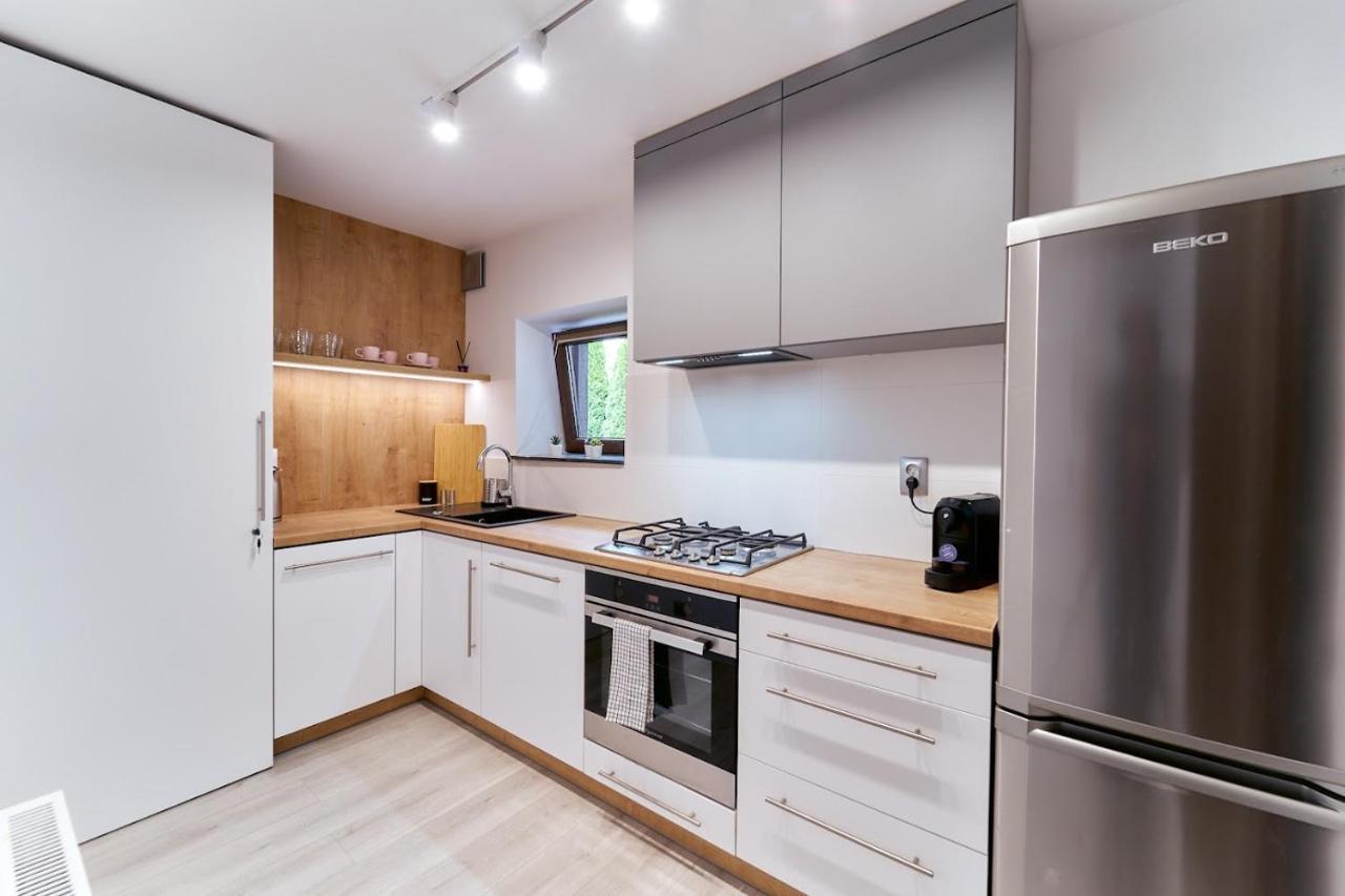 Appartement Apartament Horyzont 3 Marianska à Polanica-Zdrój Extérieur photo