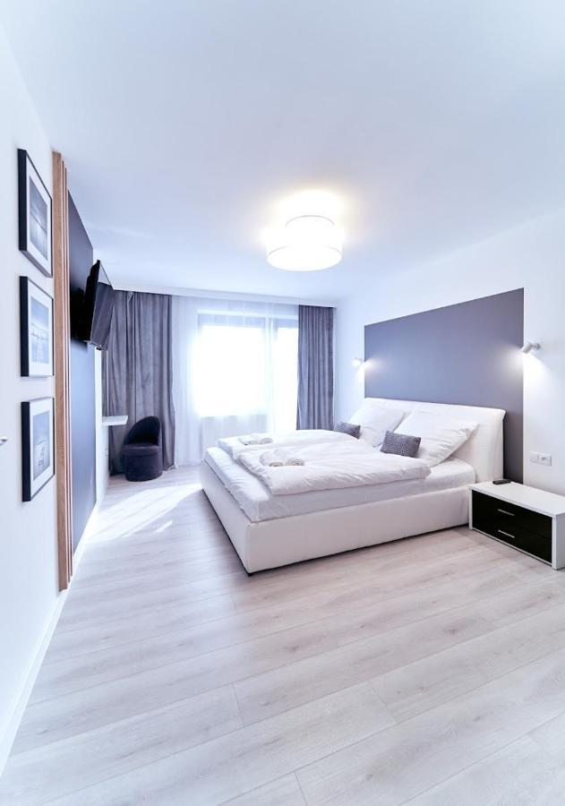 Appartement Apartament Horyzont 3 Marianska à Polanica-Zdrój Extérieur photo