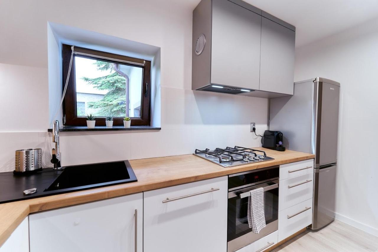 Appartement Apartament Horyzont 3 Marianska à Polanica-Zdrój Extérieur photo
