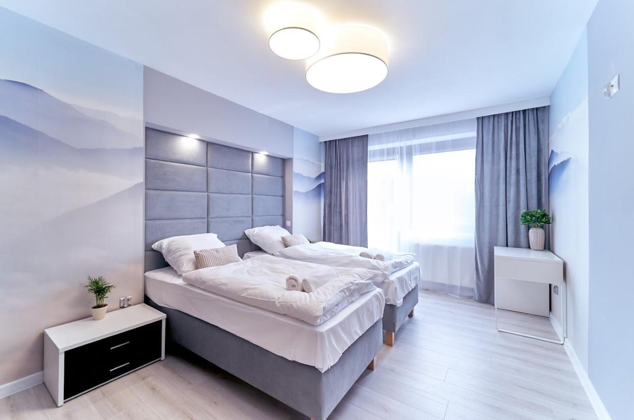 Appartement Apartament Horyzont 3 Marianska à Polanica-Zdrój Extérieur photo