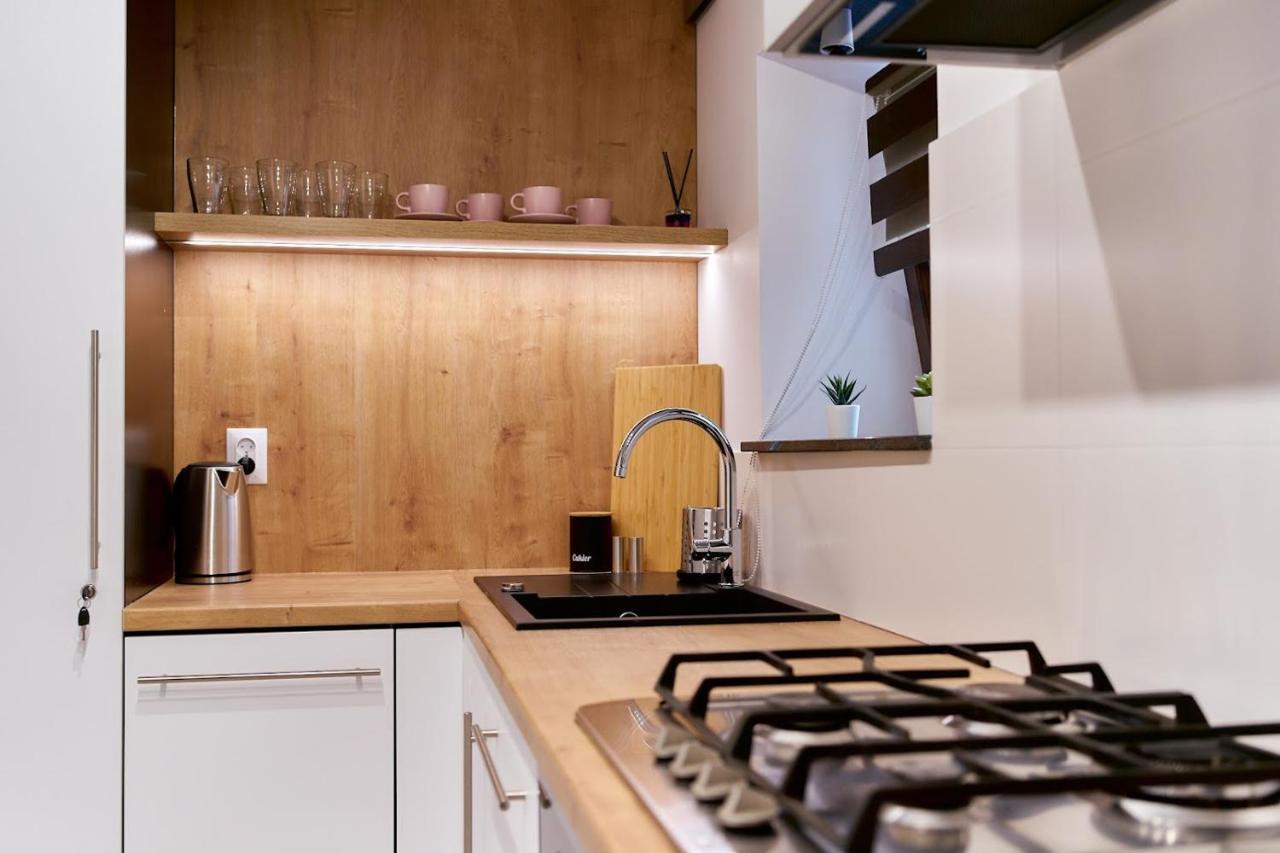 Appartement Apartament Horyzont 3 Marianska à Polanica-Zdrój Extérieur photo