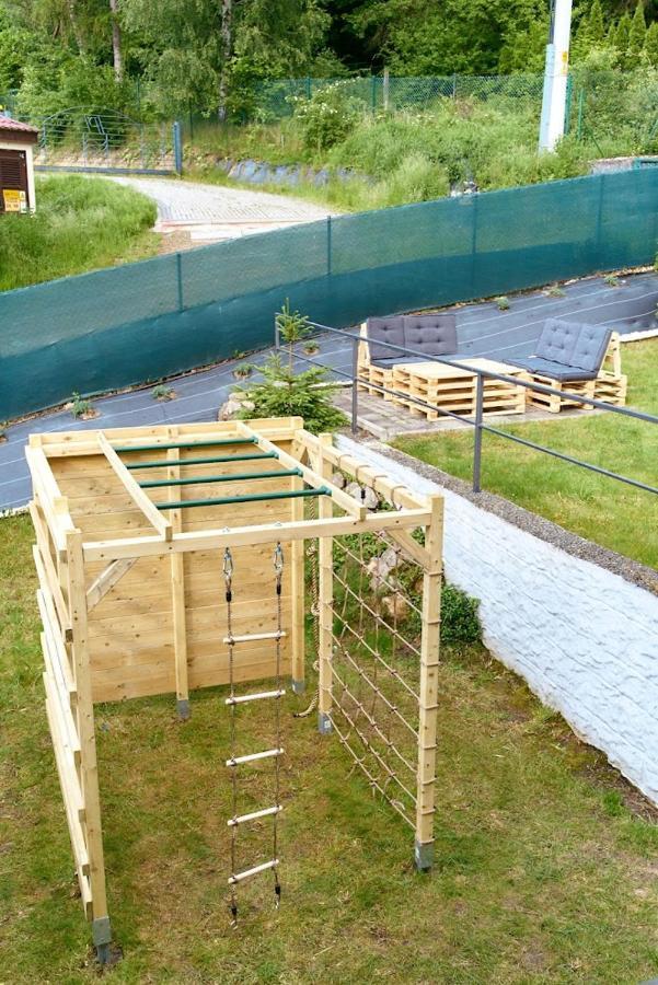 Appartement Apartament Horyzont 3 Marianska à Polanica-Zdrój Extérieur photo