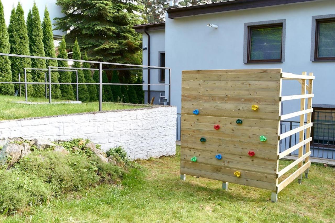 Appartement Apartament Horyzont 3 Marianska à Polanica-Zdrój Extérieur photo