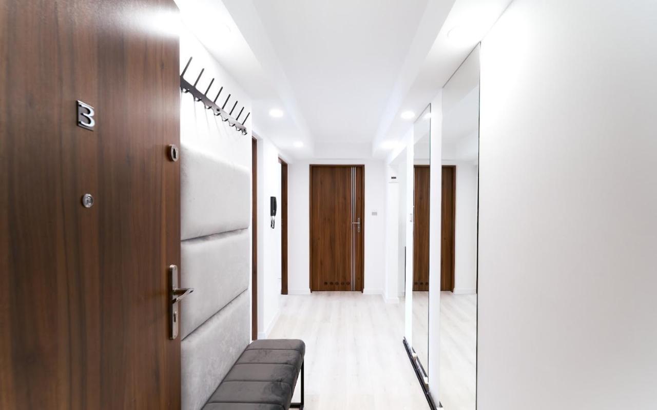 Appartement Apartament Horyzont 3 Marianska à Polanica-Zdrój Extérieur photo