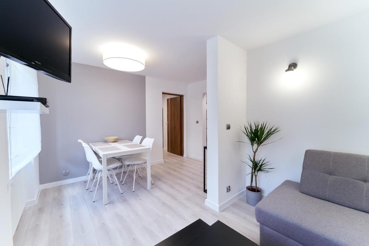 Appartement Apartament Horyzont 3 Marianska à Polanica-Zdrój Extérieur photo