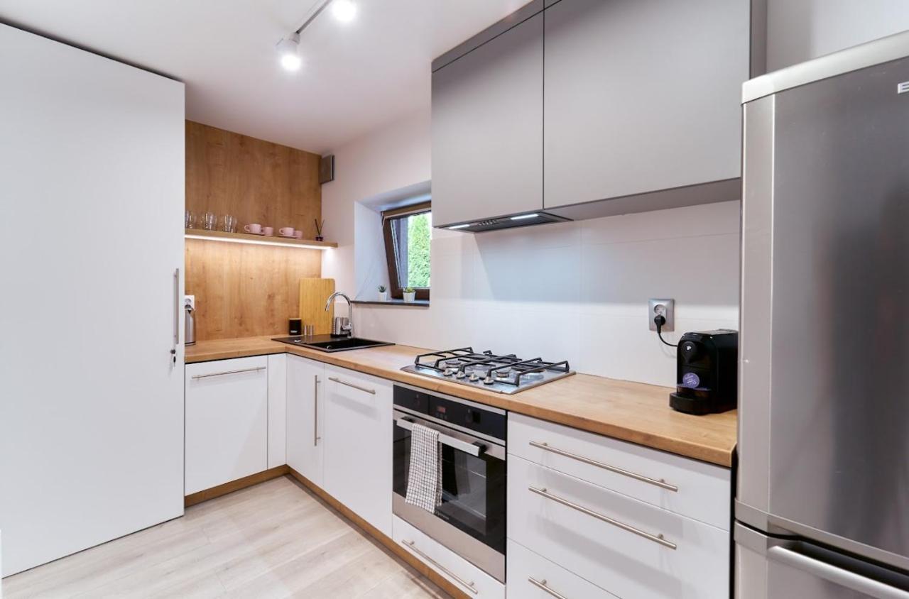 Appartement Apartament Horyzont 3 Marianska à Polanica-Zdrój Extérieur photo