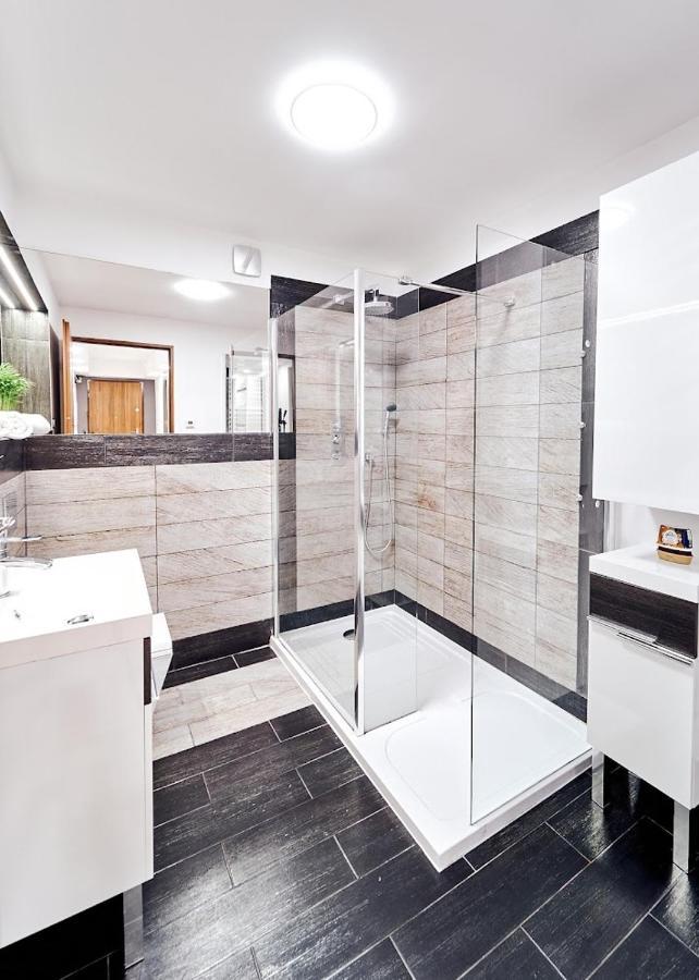 Appartement Apartament Horyzont 3 Marianska à Polanica-Zdrój Extérieur photo