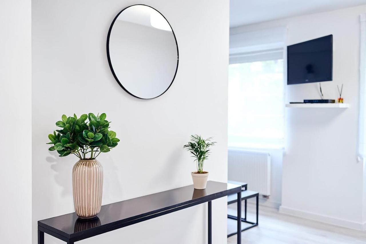 Appartement Apartament Horyzont 3 Marianska à Polanica-Zdrój Extérieur photo