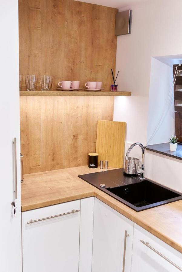 Appartement Apartament Horyzont 3 Marianska à Polanica-Zdrój Extérieur photo