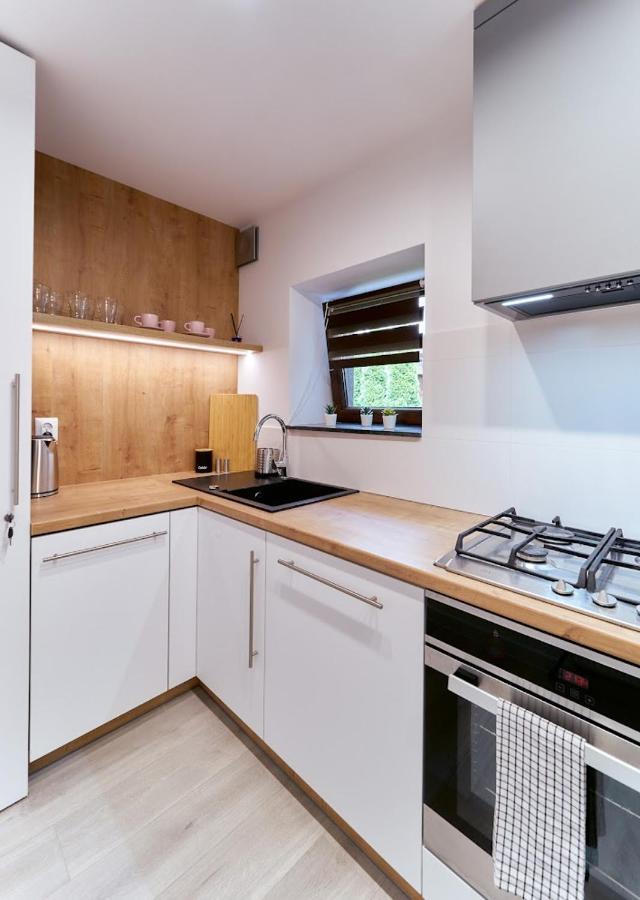 Appartement Apartament Horyzont 3 Marianska à Polanica-Zdrój Extérieur photo