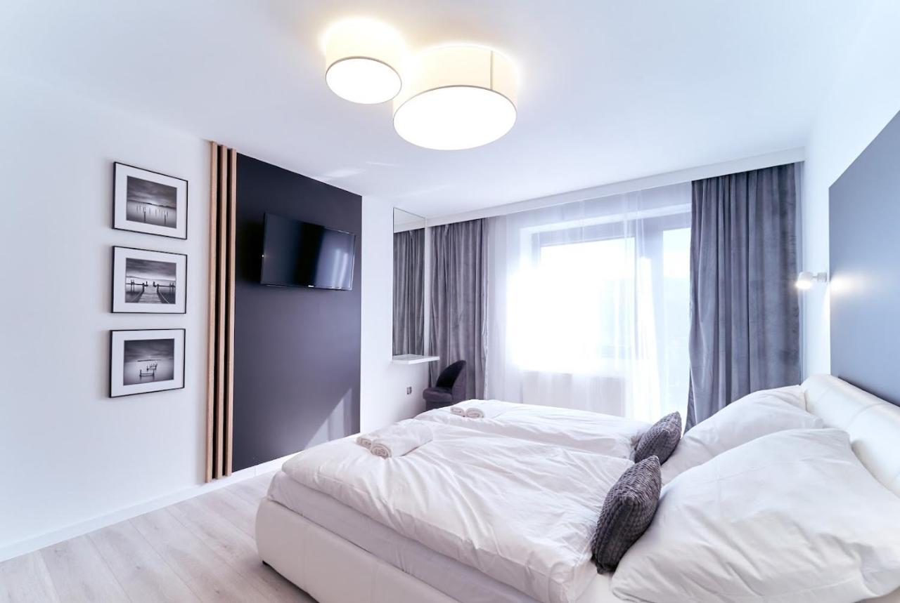 Appartement Apartament Horyzont 3 Marianska à Polanica-Zdrój Extérieur photo