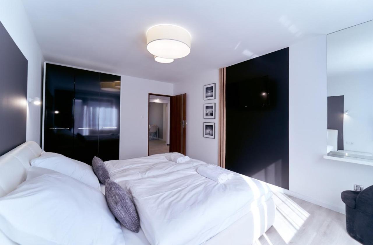 Appartement Apartament Horyzont 3 Marianska à Polanica-Zdrój Extérieur photo