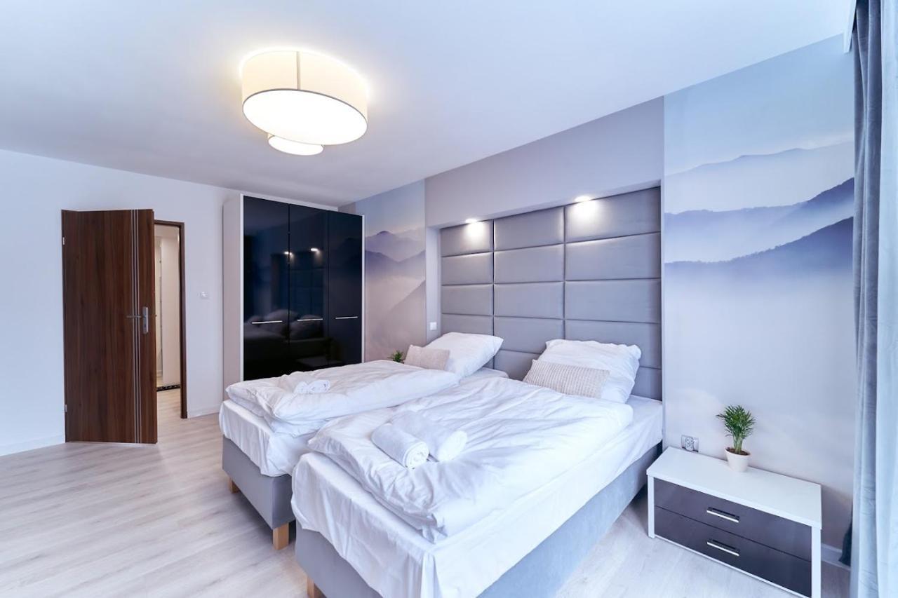 Appartement Apartament Horyzont 3 Marianska à Polanica-Zdrój Extérieur photo