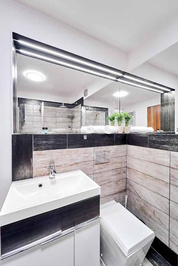 Appartement Apartament Horyzont 3 Marianska à Polanica-Zdrój Extérieur photo