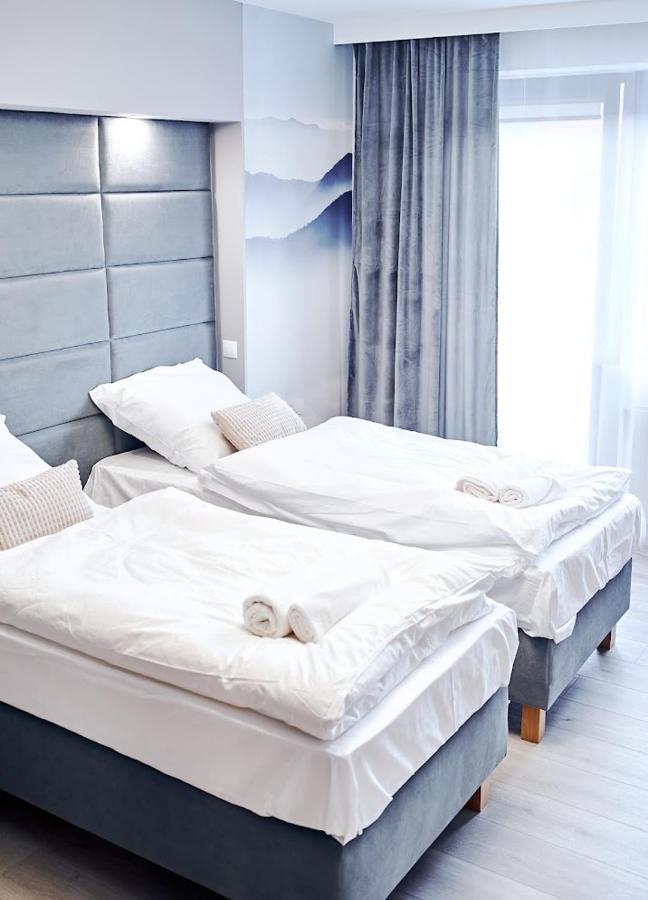 Appartement Apartament Horyzont 3 Marianska à Polanica-Zdrój Extérieur photo