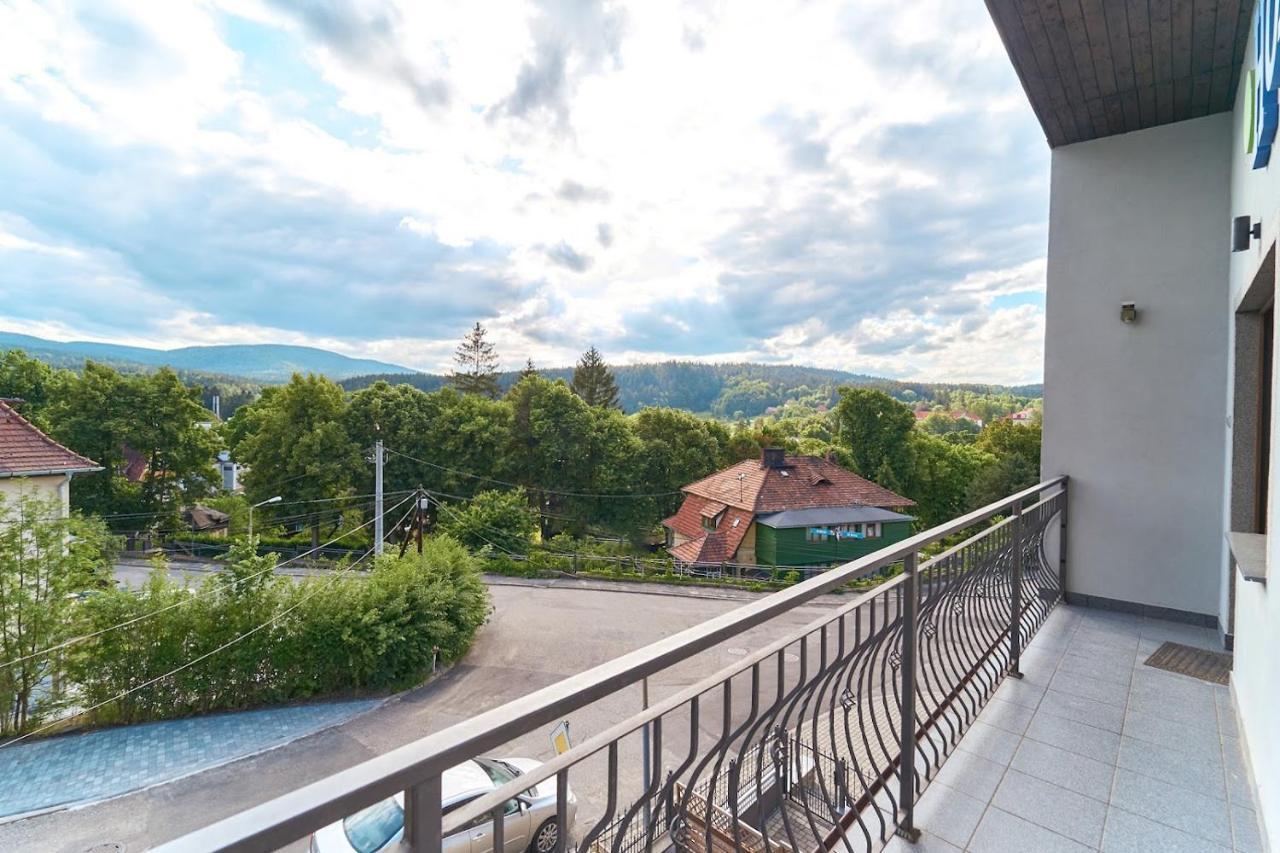 Appartement Apartament Horyzont 3 Marianska à Polanica-Zdrój Extérieur photo