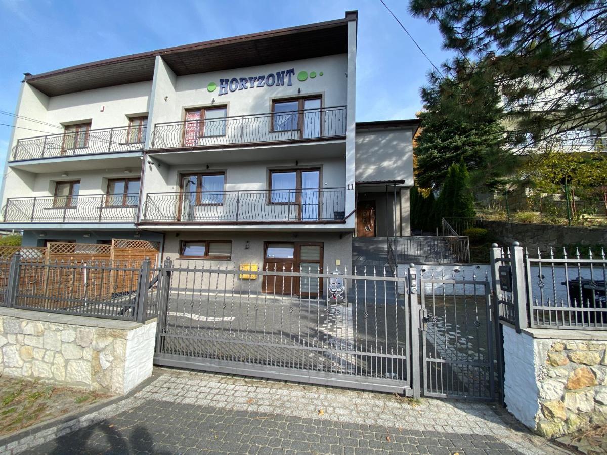 Appartement Apartament Horyzont 3 Marianska à Polanica-Zdrój Extérieur photo