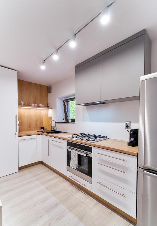 Appartement Apartament Horyzont 3 Marianska à Polanica-Zdrój Extérieur photo
