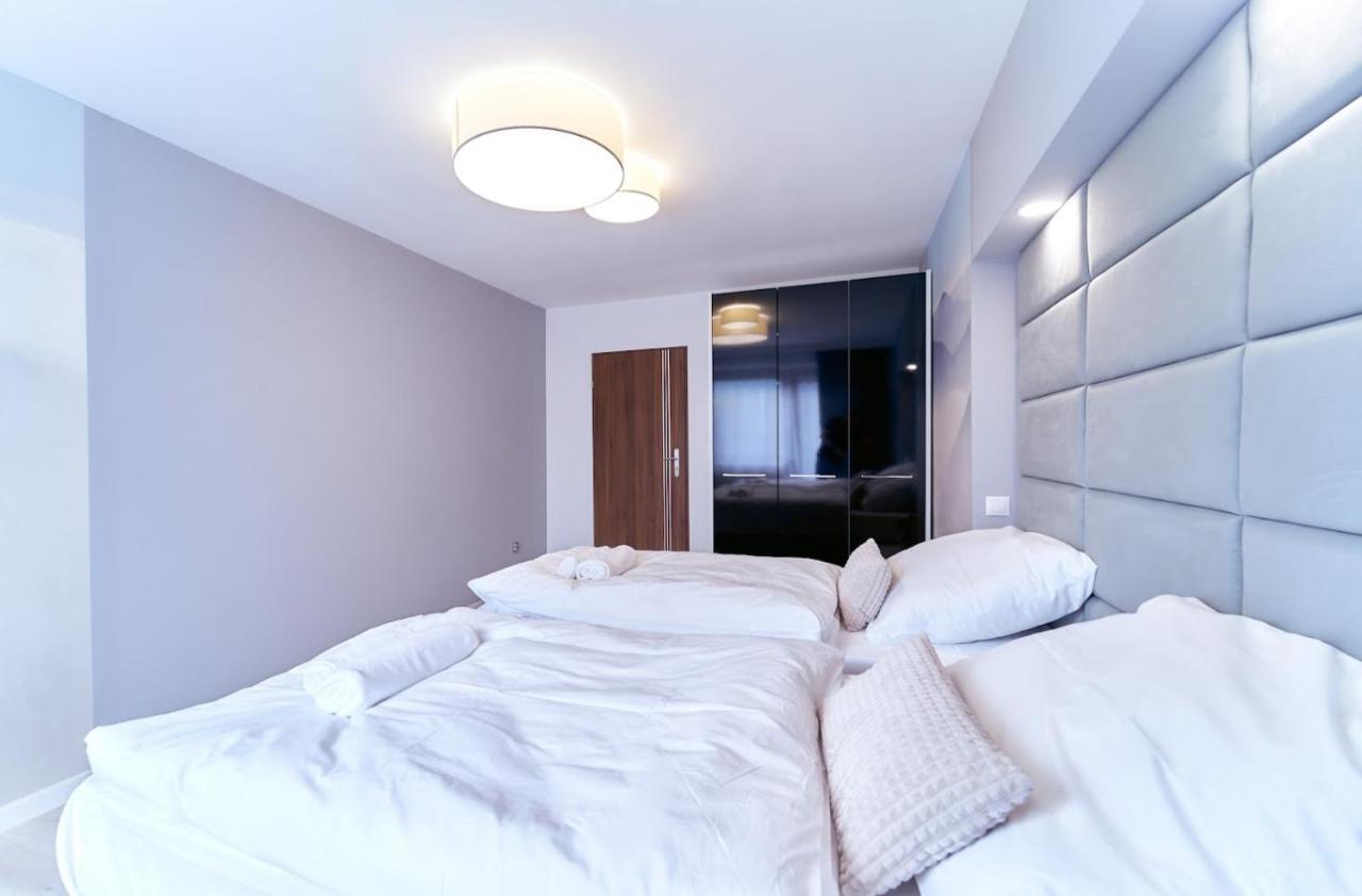 Appartement Apartament Horyzont 3 Marianska à Polanica-Zdrój Extérieur photo