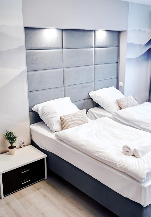 Appartement Apartament Horyzont 3 Marianska à Polanica-Zdrój Extérieur photo