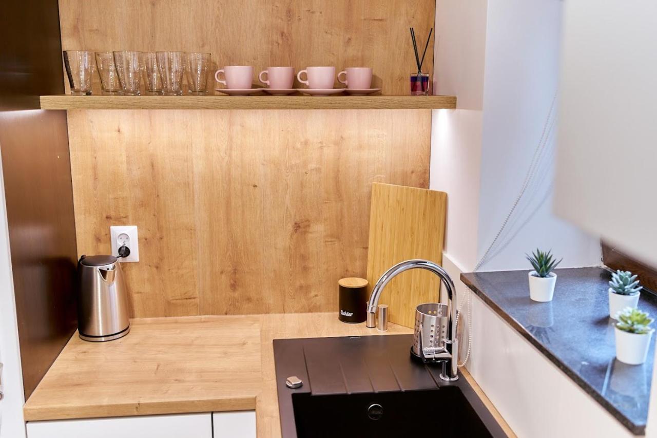 Appartement Apartament Horyzont 3 Marianska à Polanica-Zdrój Extérieur photo