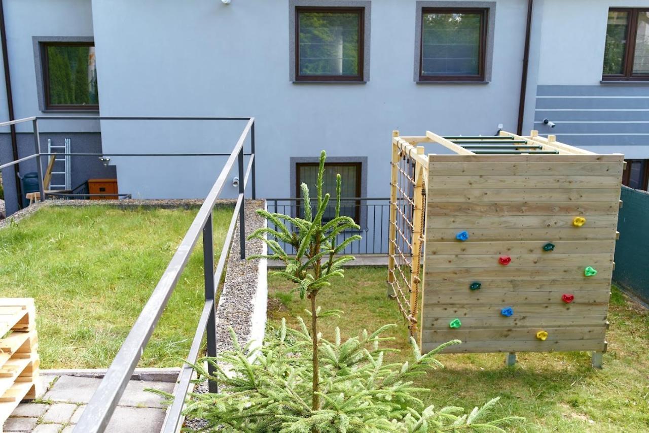 Appartement Apartament Horyzont 3 Marianska à Polanica-Zdrój Extérieur photo