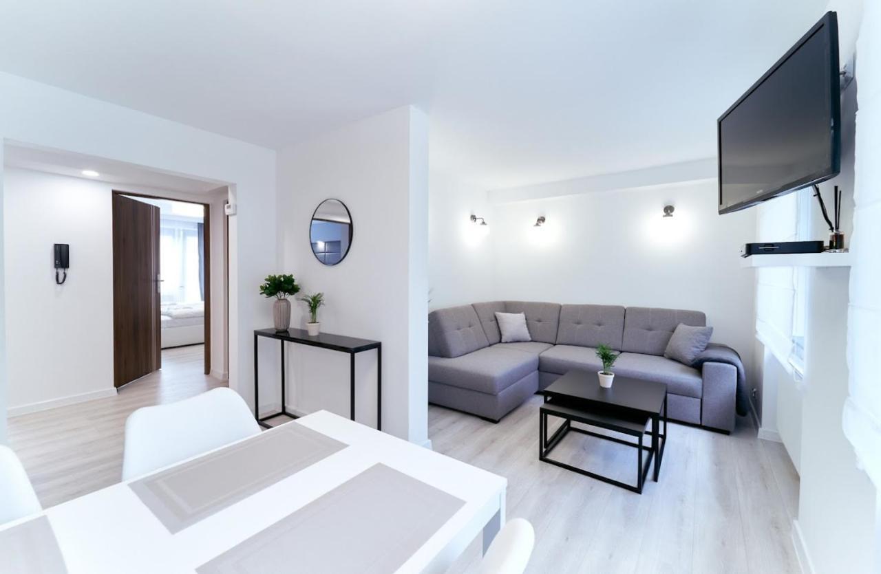 Appartement Apartament Horyzont 3 Marianska à Polanica-Zdrój Extérieur photo