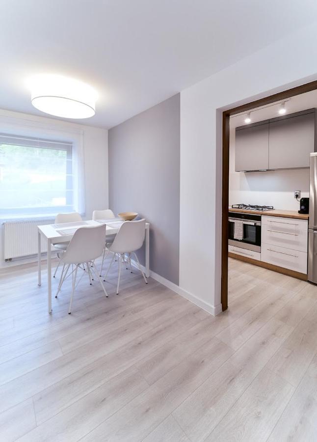 Appartement Apartament Horyzont 3 Marianska à Polanica-Zdrój Extérieur photo