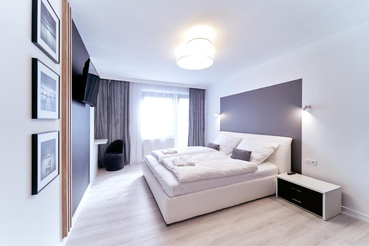 Appartement Apartament Horyzont 3 Marianska à Polanica-Zdrój Extérieur photo