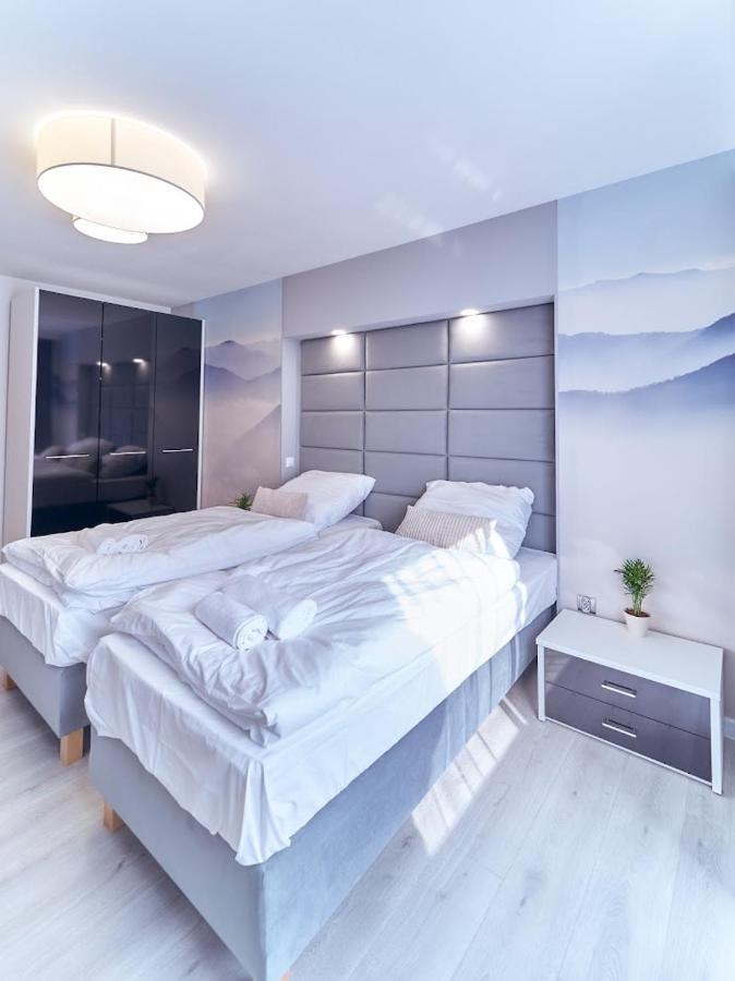Appartement Apartament Horyzont 3 Marianska à Polanica-Zdrój Extérieur photo
