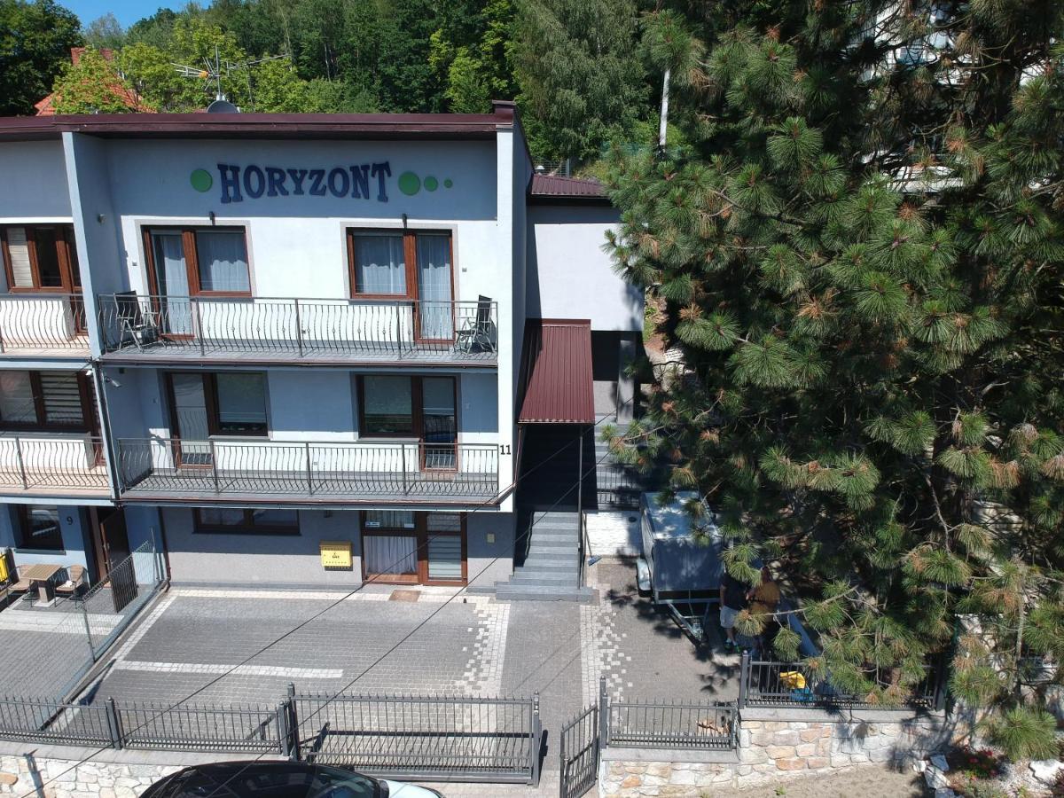 Appartement Apartament Horyzont 3 Marianska à Polanica-Zdrój Extérieur photo