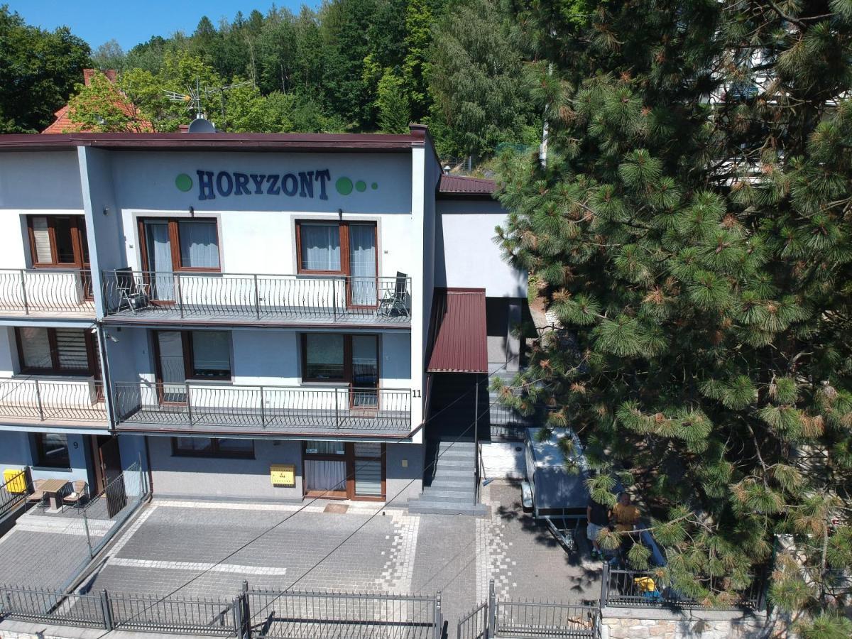 Appartement Apartament Horyzont 3 Marianska à Polanica-Zdrój Extérieur photo